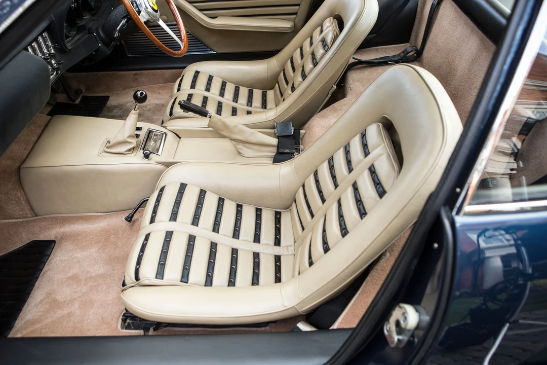 1970 Ferrari Daytona Berlinetta - Image 24 of 30