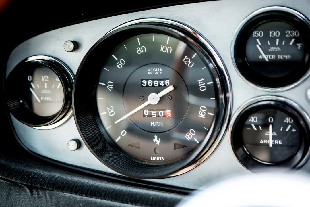 1970 Ferrari Daytona Berlinetta - Image 27 of 30