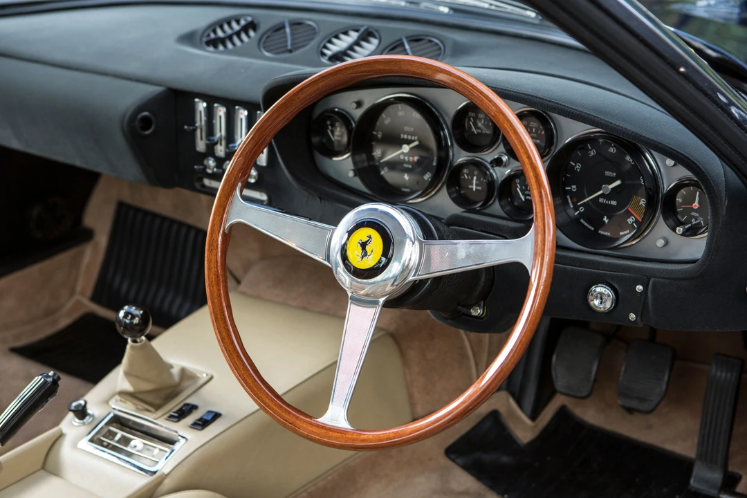 1970 Ferrari Daytona Berlinetta - Image 29 of 30