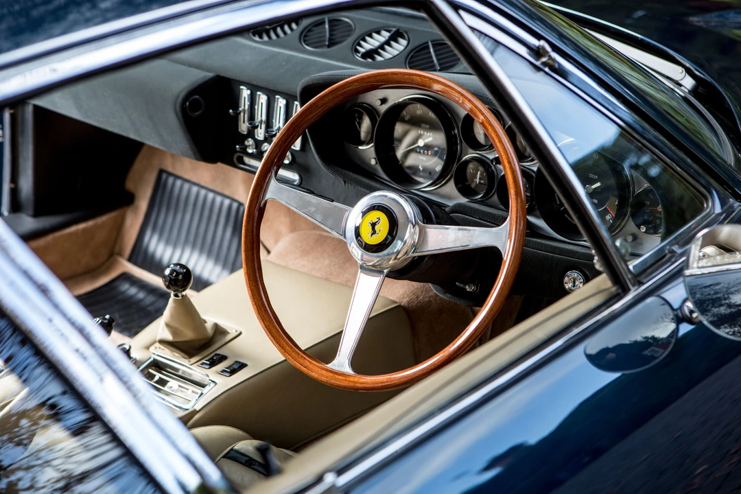 1970 Ferrari Daytona Berlinetta - Image 25 of 30