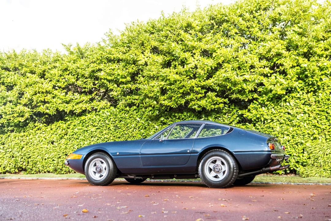 1970 Ferrari Daytona Berlinetta - Image 10 of 30