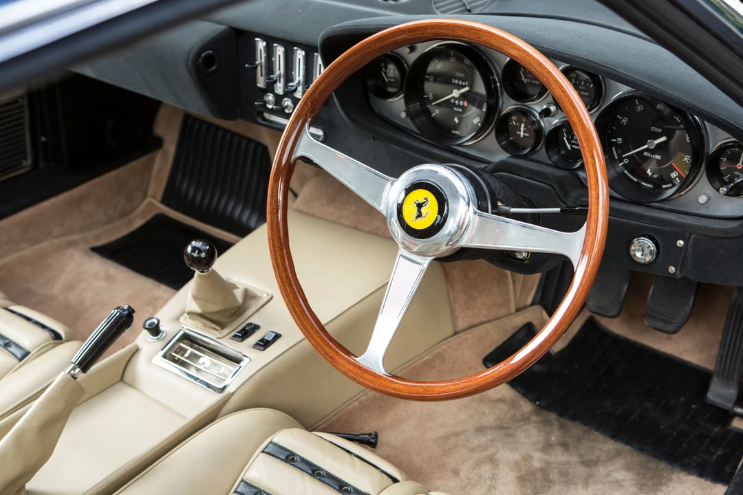1970 Ferrari Daytona Berlinetta - Image 18 of 30