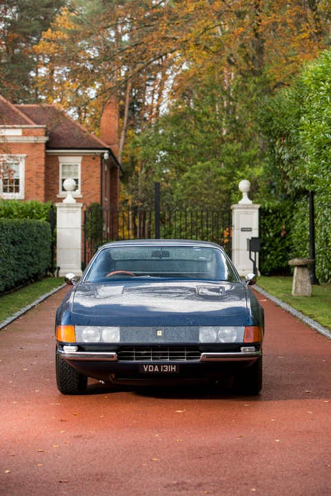 1970 Ferrari Daytona Berlinetta - Image 4 of 30