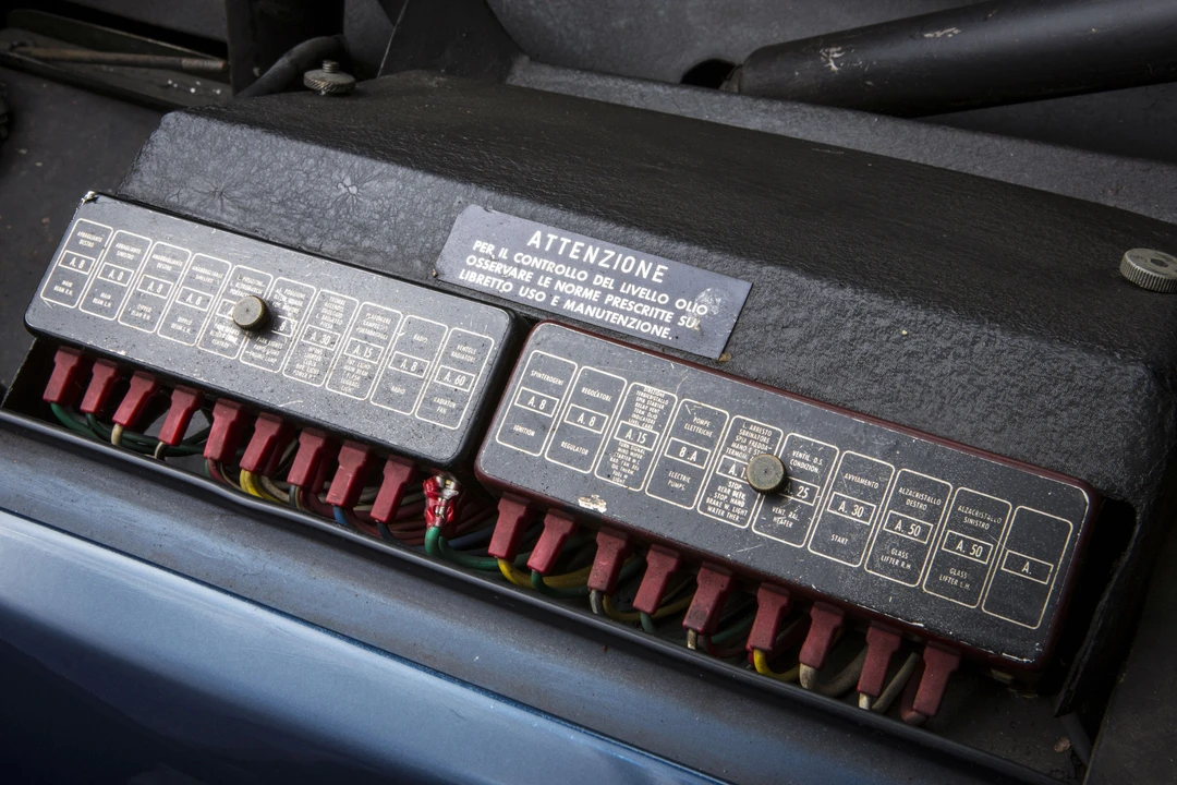 1970 Ferrari Daytona Berlinetta - Image 5 of 17
