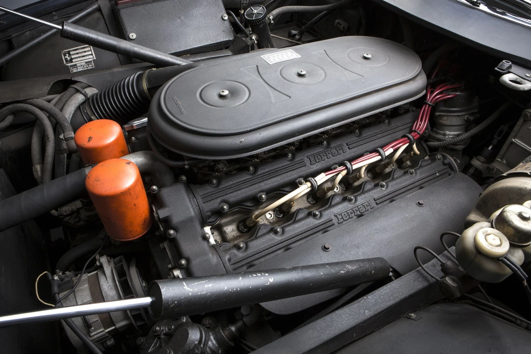 1970 Ferrari Daytona Berlinetta - Image 3 of 17