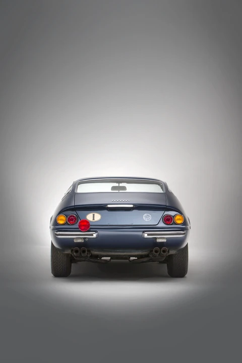 1970 Ferrari Daytona Berlinetta - Image 14 of 17