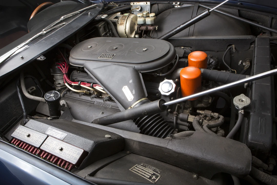 1970 Ferrari Daytona Berlinetta - Image 6 of 17
