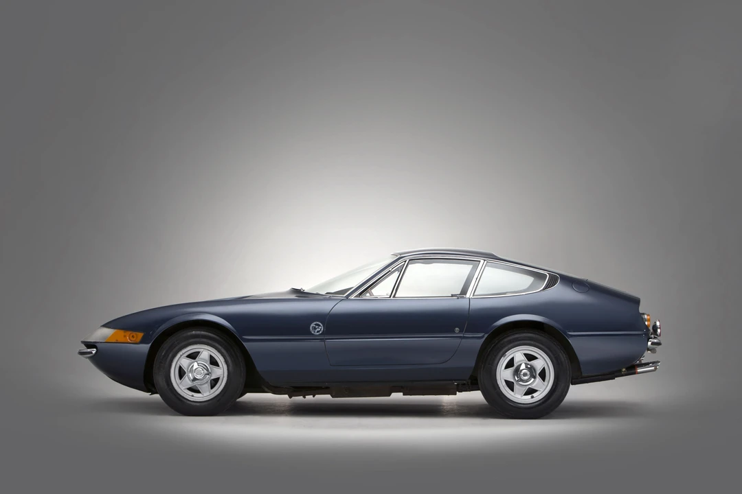 1970 Ferrari Daytona Berlinetta - Image 11 of 17