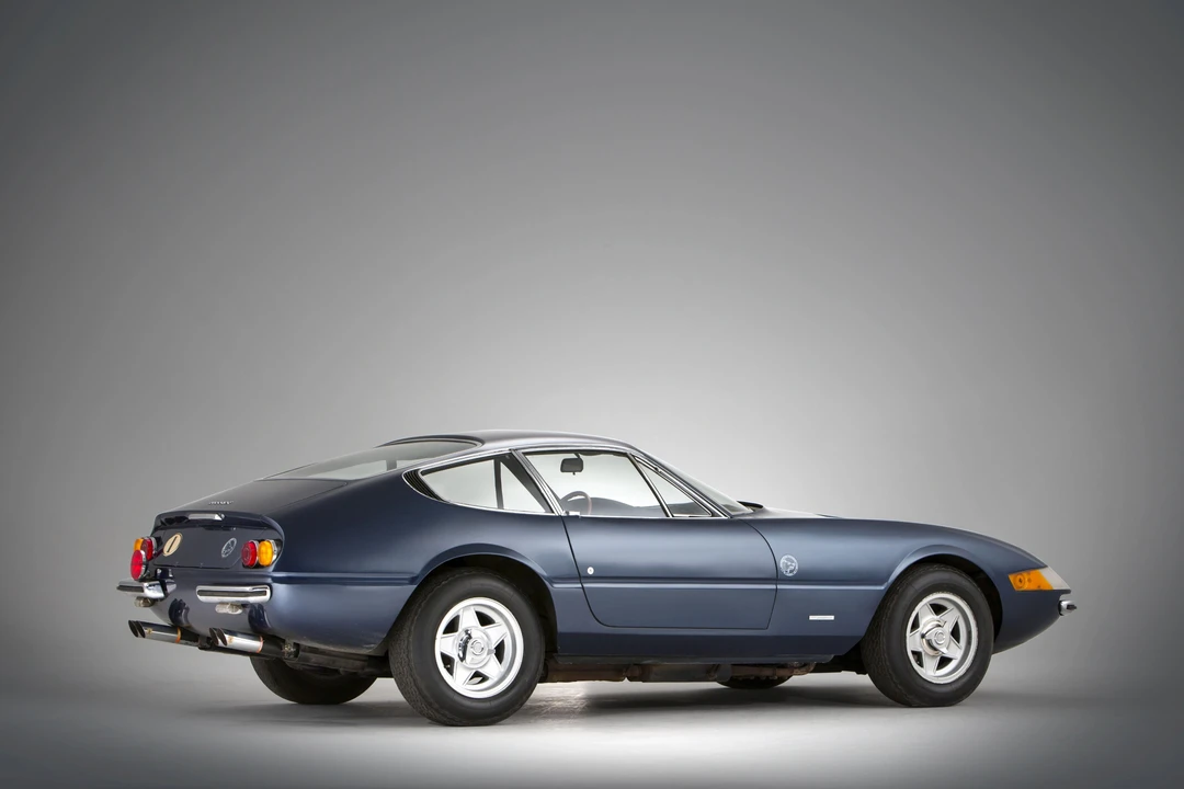 1970 Ferrari Daytona Berlinetta - Image 10 of 17