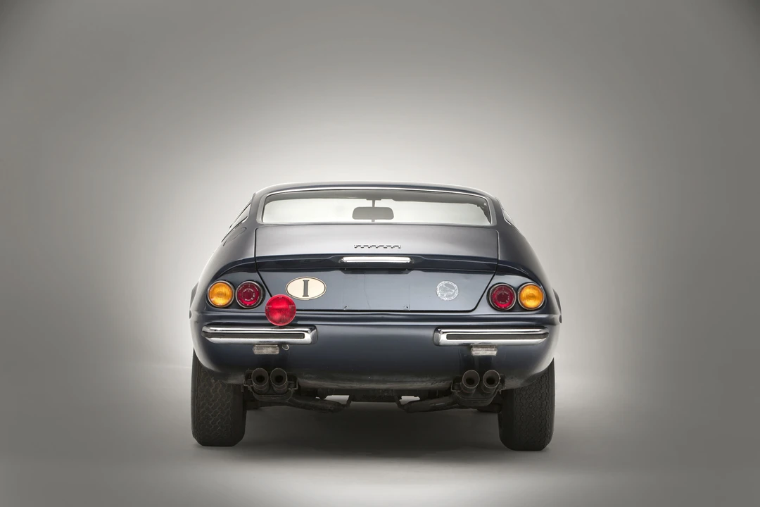 1970 Ferrari Daytona Berlinetta - Image 13 of 17