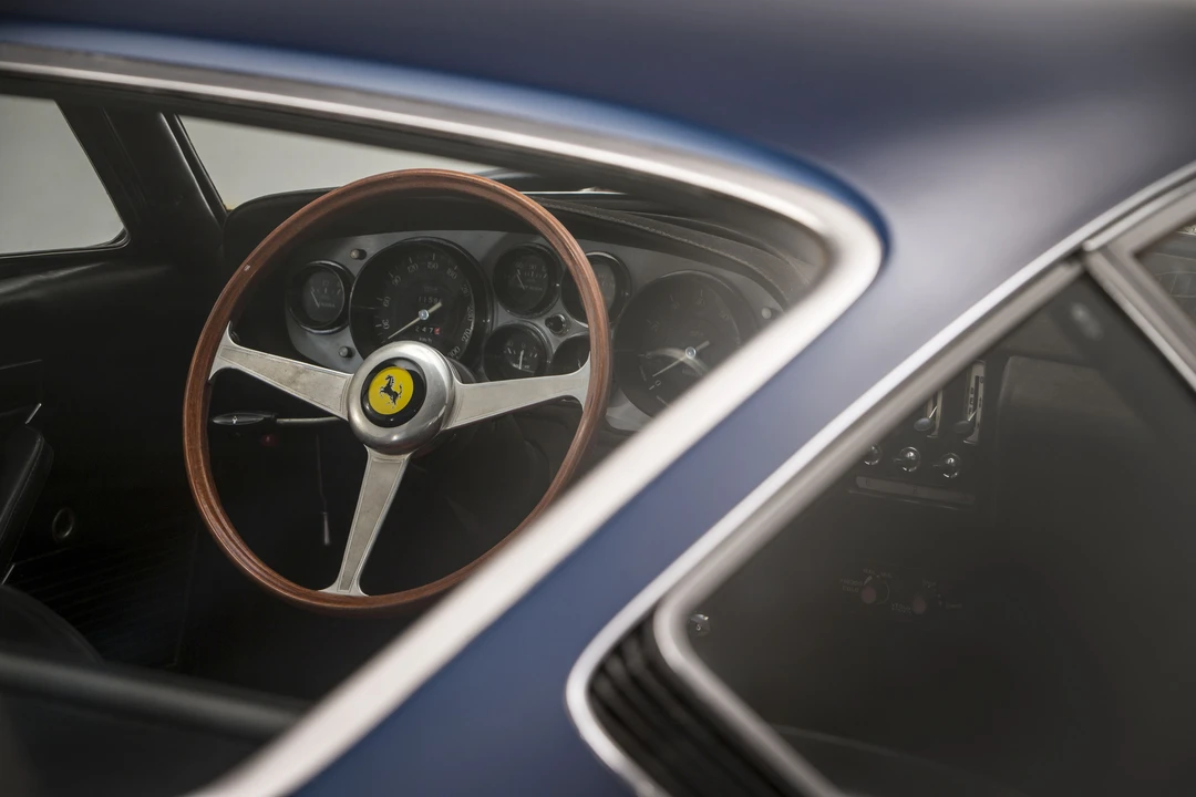 1970 Ferrari Daytona Berlinetta - Image 12 of 17