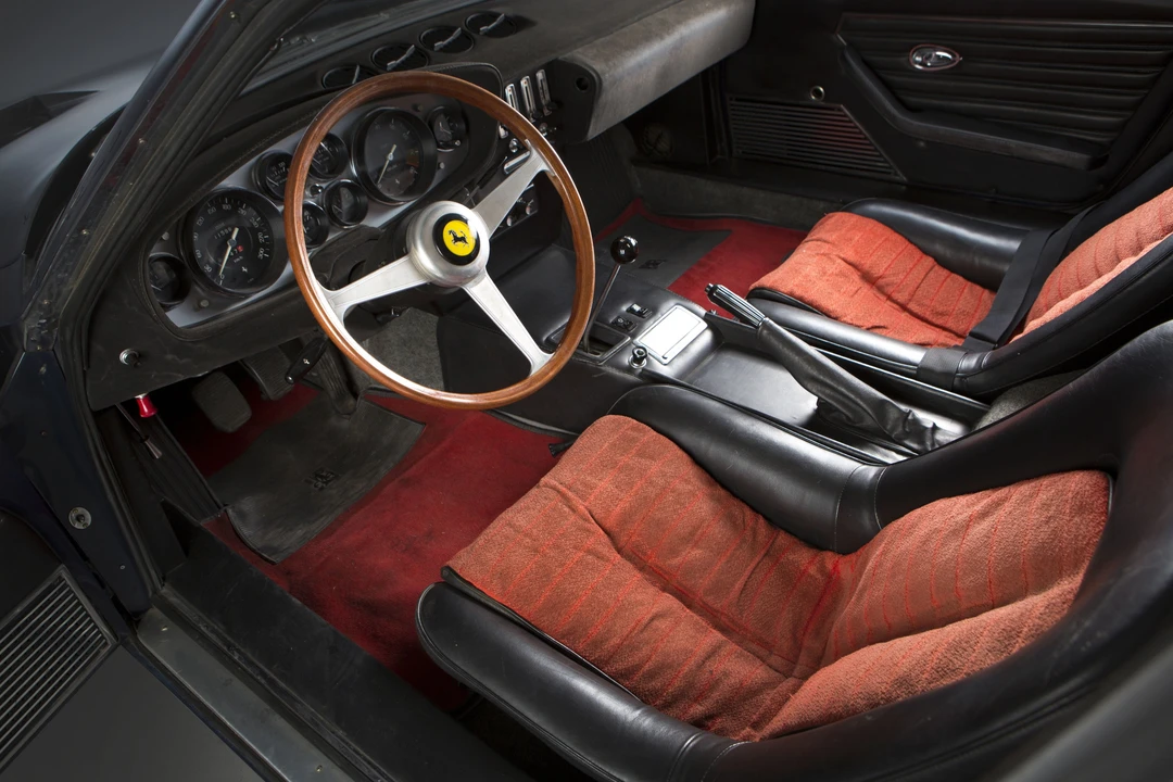 1970 Ferrari Daytona Berlinetta - Image 7 of 17