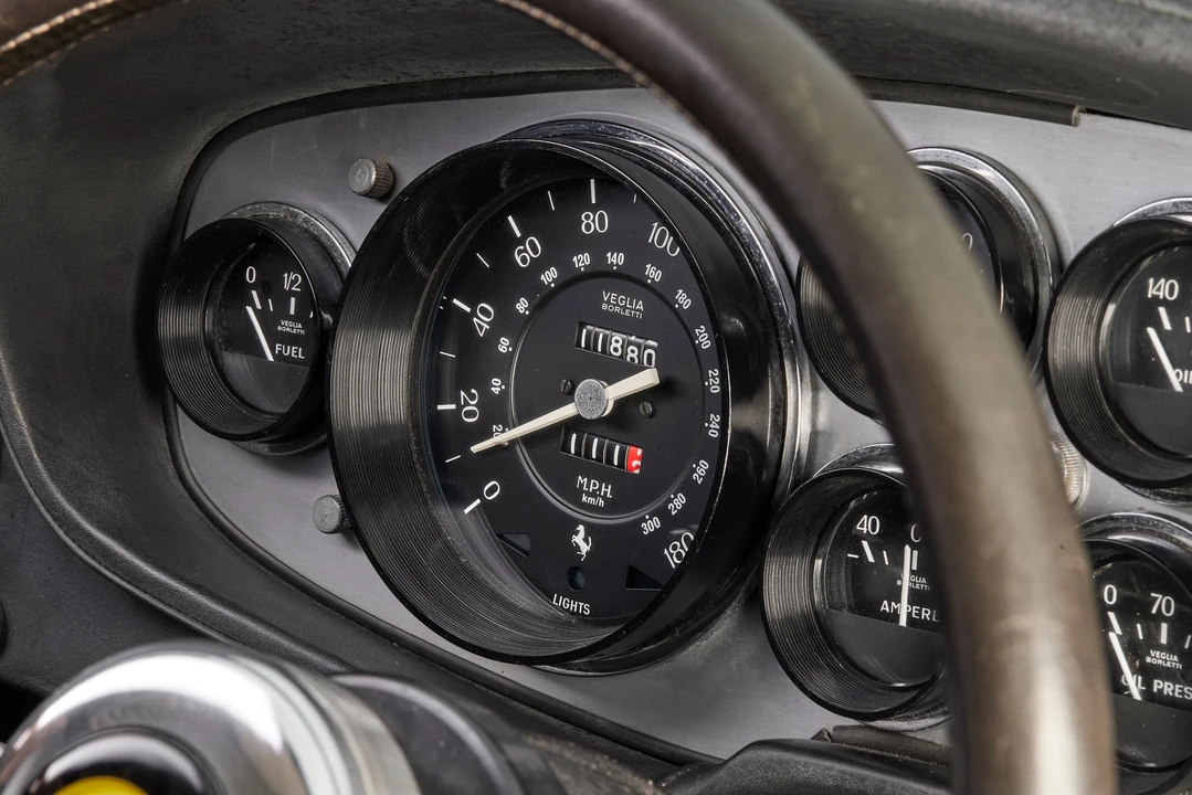 1970 Ferrari Daytona Berlinetta - Image 23 of 29