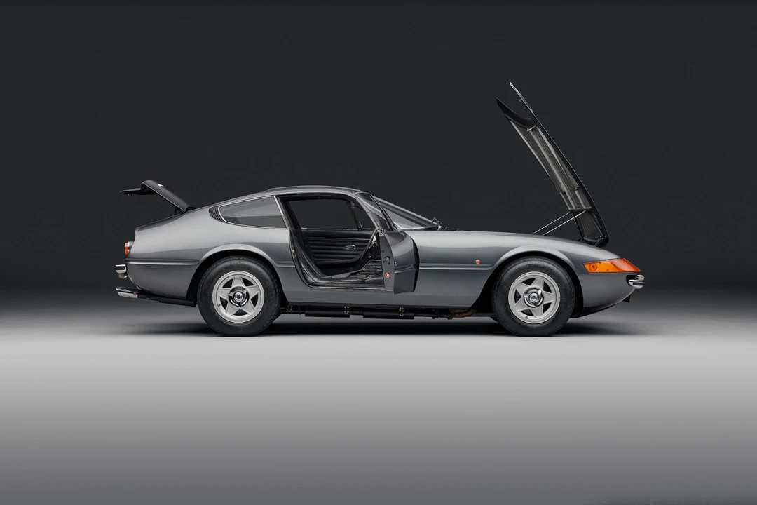 1970 Ferrari Daytona Berlinetta - Image 5 of 29