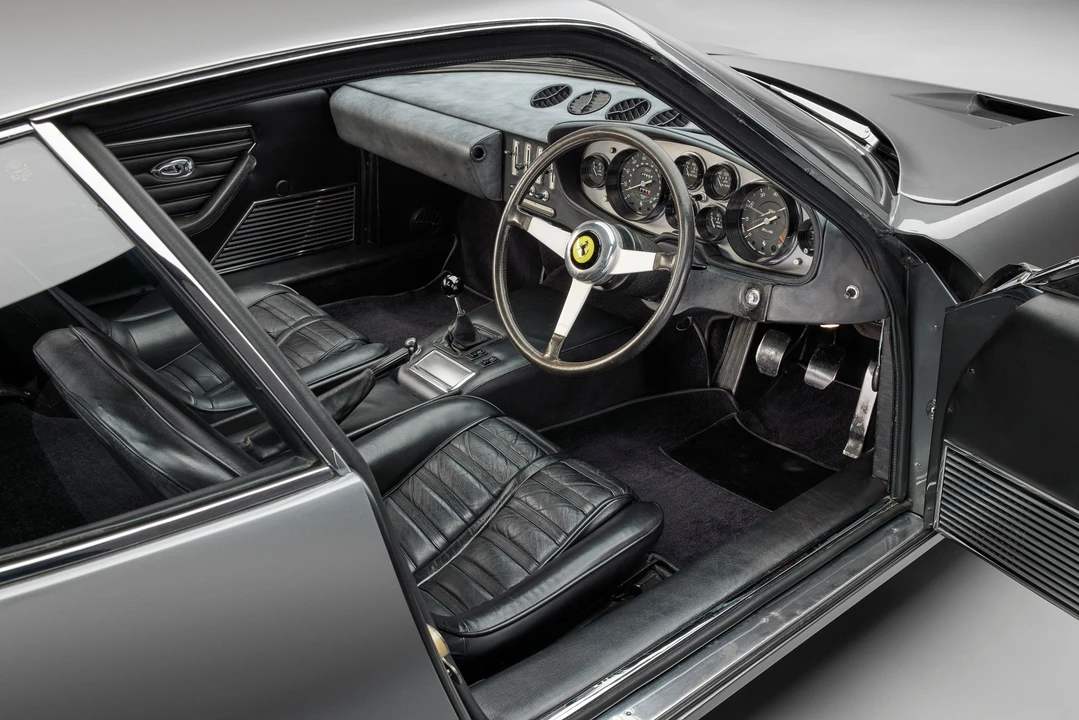1970 Ferrari Daytona Berlinetta - Image 12 of 29