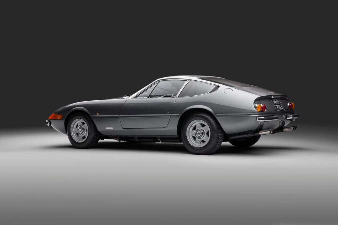 1970 Ferrari Daytona Berlinetta - Image 7 of 29