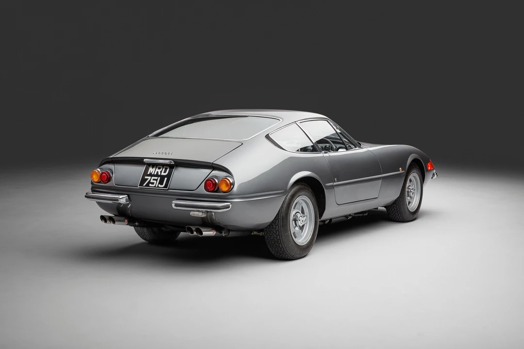 1970 Ferrari Daytona Berlinetta - Image 8 of 29