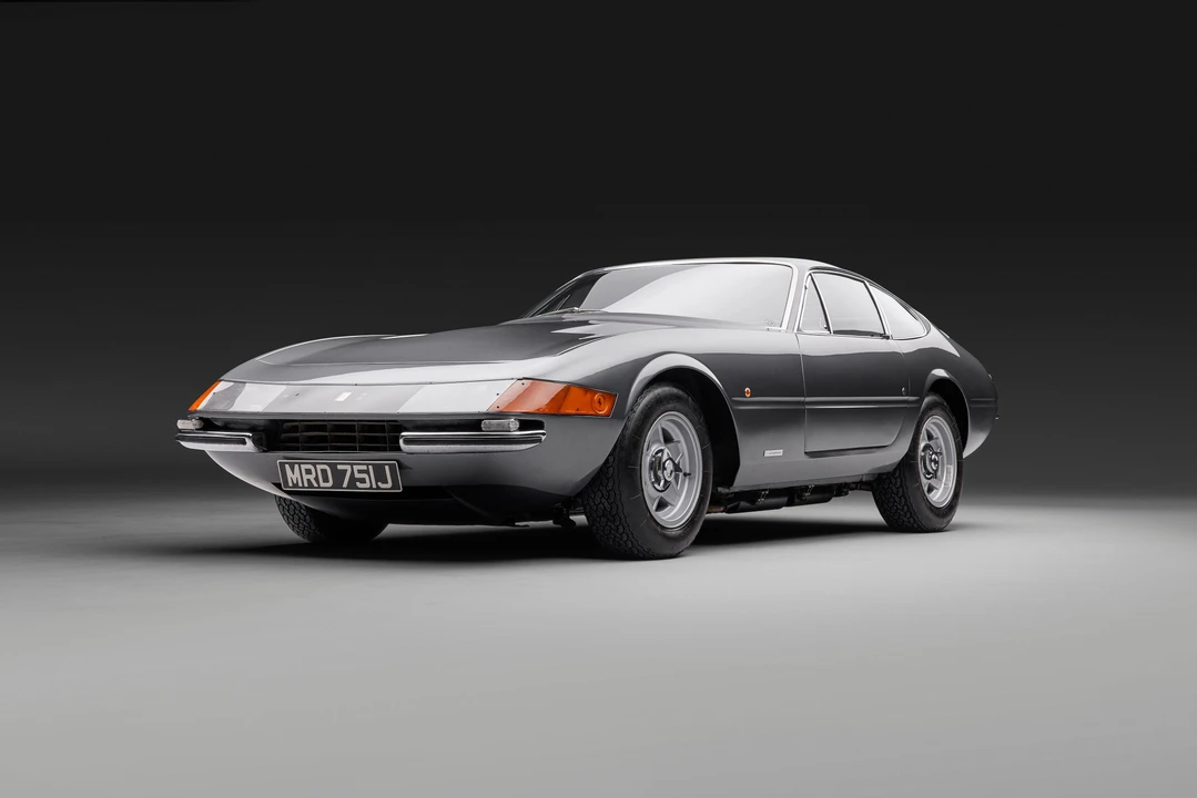 1970 Ferrari Daytona Berlinetta - Image 14 of 29