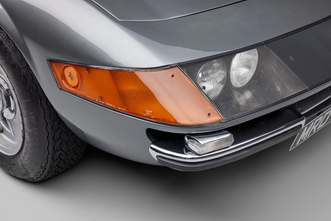 1970 Ferrari Daytona Berlinetta - Image 17 of 29