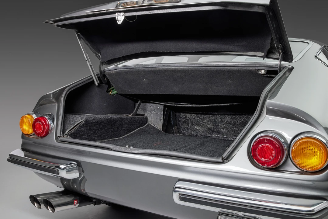 1970 Ferrari Daytona Berlinetta - Image 19 of 29