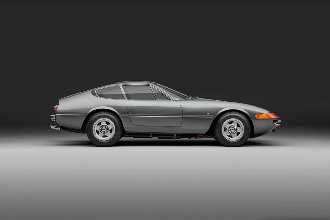 1970 Ferrari Daytona Berlinetta - Image 6 of 29