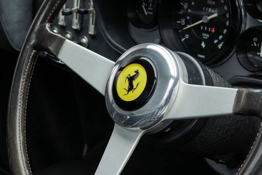 1970 Ferrari Daytona Berlinetta - Image 25 of 29