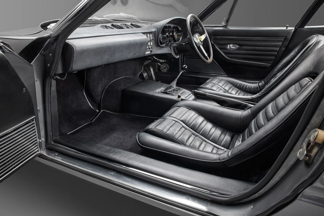 1970 Ferrari Daytona Berlinetta - Image 11 of 29