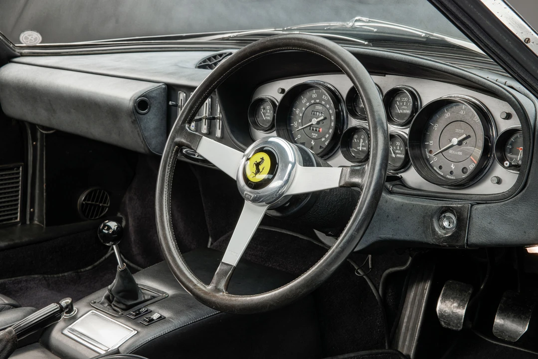 1970 Ferrari Daytona Berlinetta - Image 13 of 29