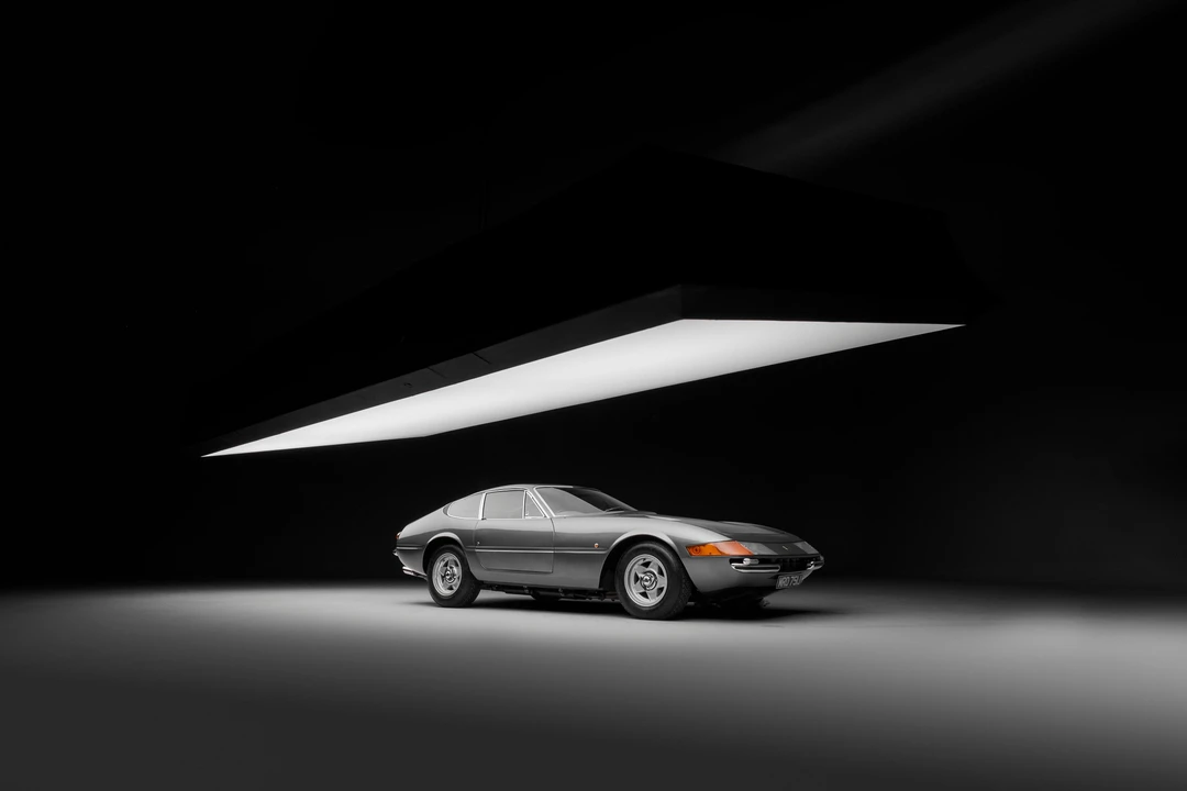 1970 Ferrari Daytona Berlinetta - Image 21 of 29