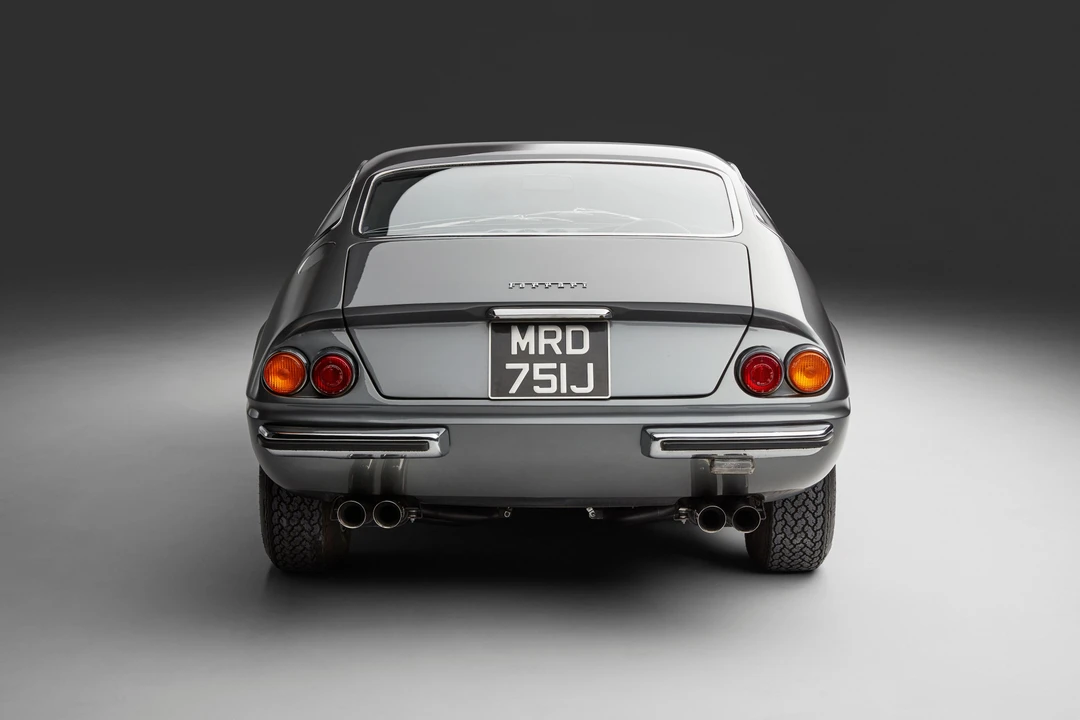 1970 Ferrari Daytona Berlinetta - Image 18 of 29