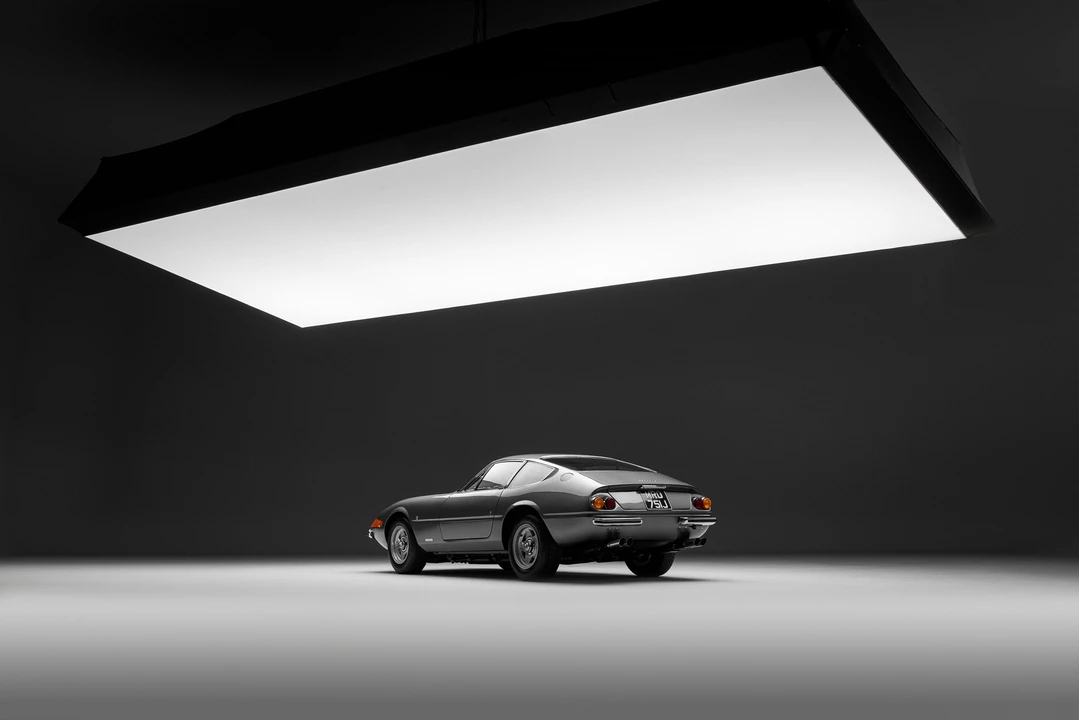 1970 Ferrari Daytona Berlinetta - Image 9 of 29