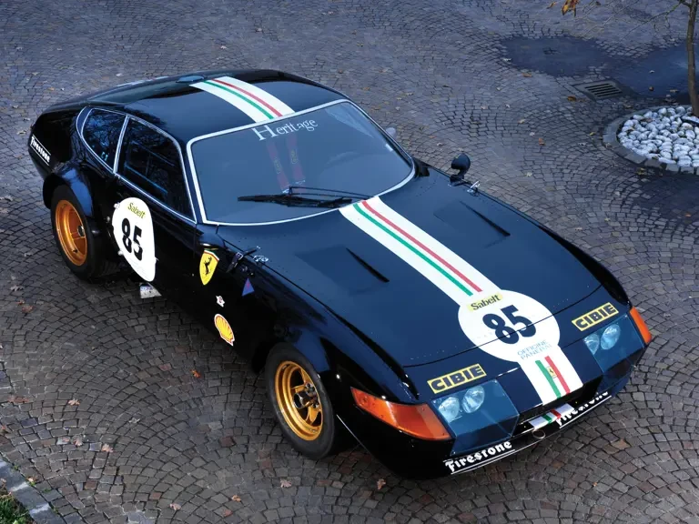 1970 Ferrari Daytona Berlinetta - Image 19 of 26