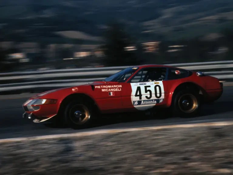 1970 Ferrari Daytona Berlinetta - Image 24 of 26