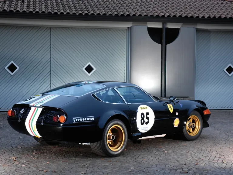 1970 Ferrari Daytona Berlinetta - Image 3 of 26