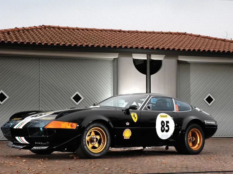1970 Ferrari Daytona Berlinetta - Image 14 of 26