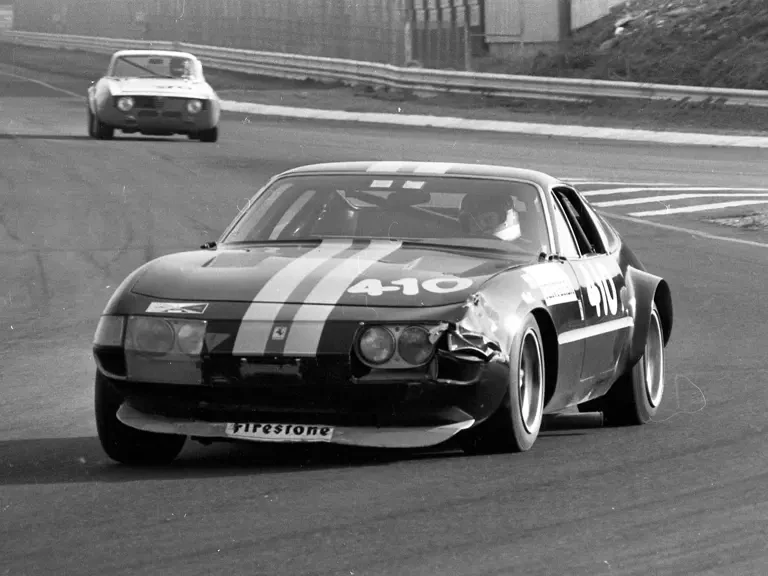 1970 Ferrari Daytona Berlinetta - Image 26 of 26