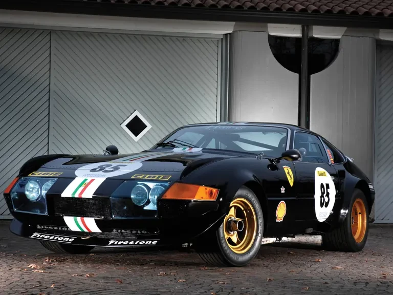 1970 Ferrari Daytona Berlinetta - Image 15 of 26