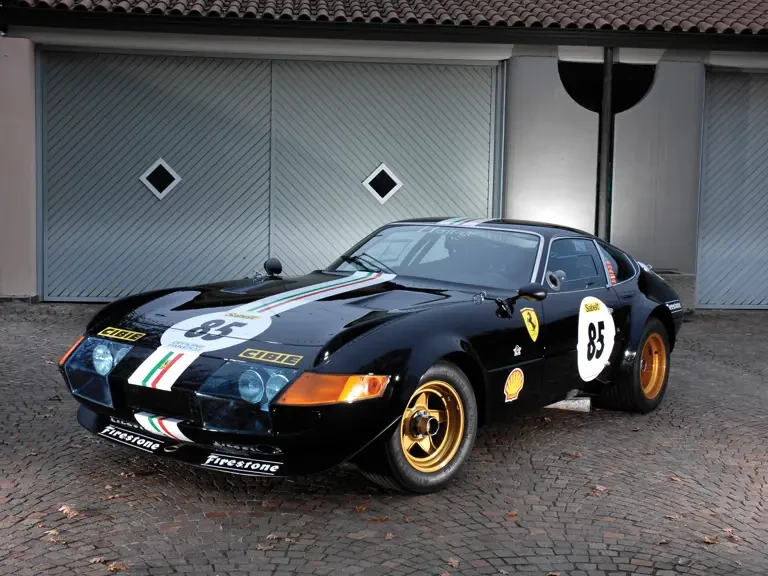 1970 Ferrari Daytona Berlinetta - Image 2 of 26