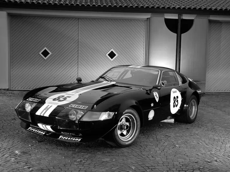 1970 Ferrari Daytona Berlinetta - Image 16 of 26