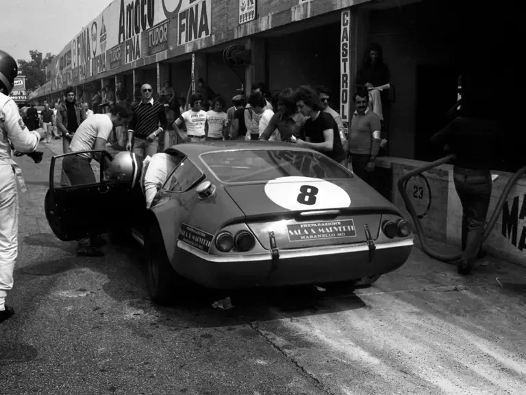 1970 Ferrari Daytona Berlinetta - Image 23 of 26