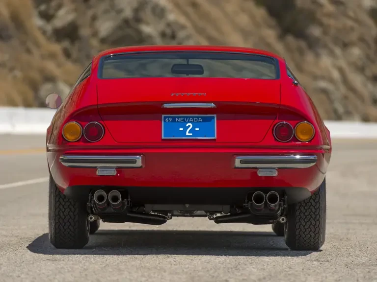 1970 Ferrari Daytona Berlinetta - Image 14 of 31