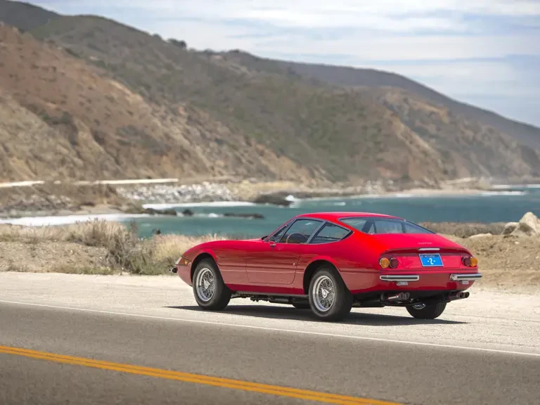1970 Ferrari Daytona Berlinetta - Image 3 of 31