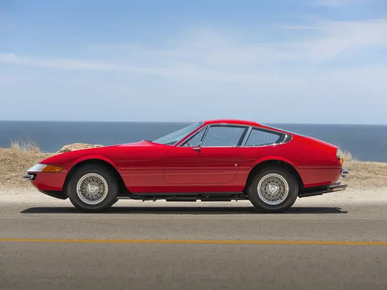 1970 Ferrari Daytona Berlinetta - Image 6 of 31