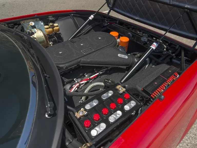 1970 Ferrari Daytona Berlinetta - Image 31 of 31