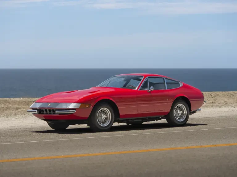 1970 Ferrari Daytona Berlinetta - Image 2 of 31