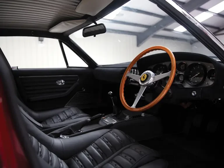 1970 Ferrari Daytona Berlinetta - Image 5 of 31