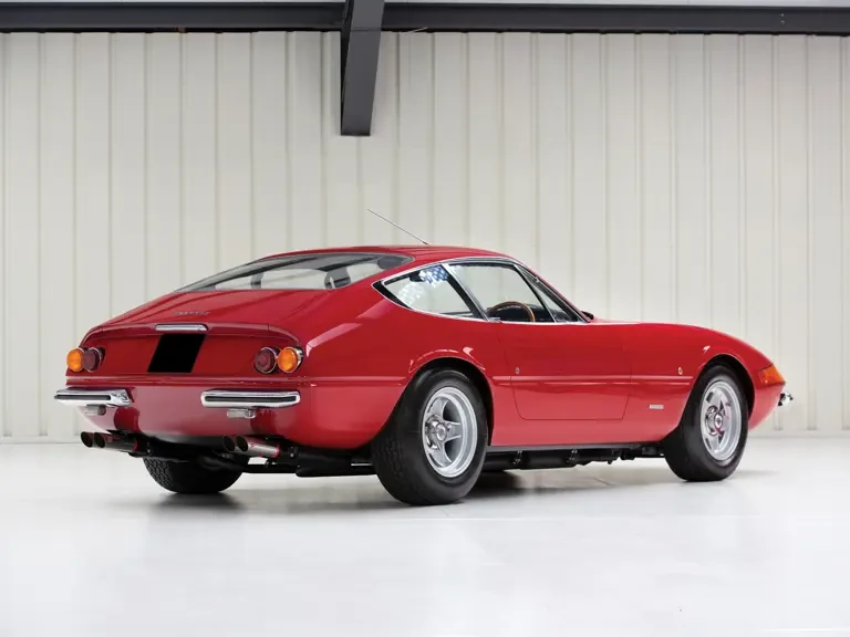 1970 Ferrari Daytona Berlinetta - Image 3 of 31