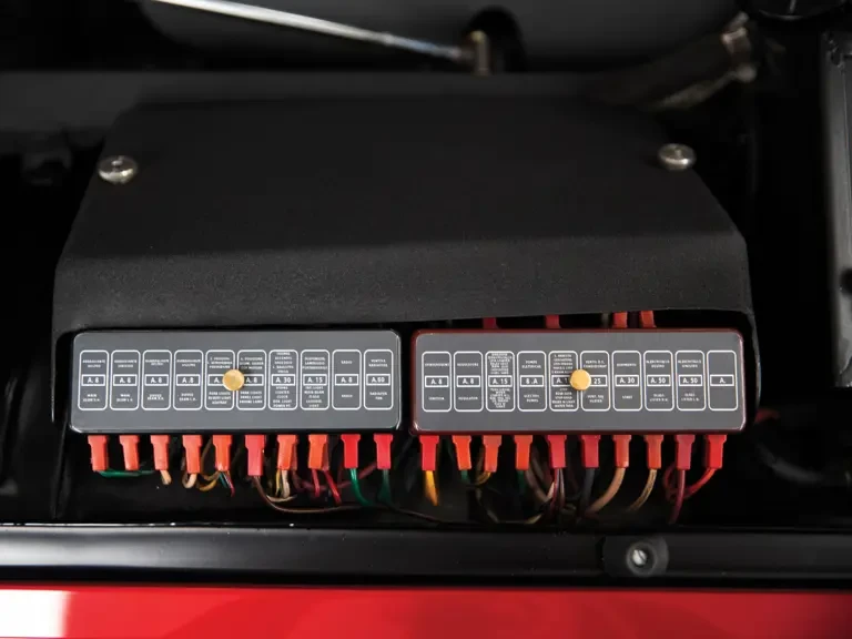 1970 Ferrari Daytona Berlinetta - Image 29 of 31