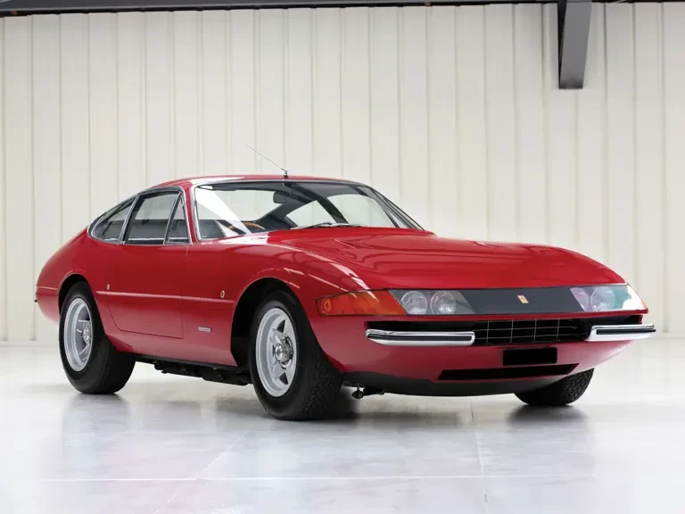 1970 Ferrari Daytona Berlinetta - Image 2 of 31