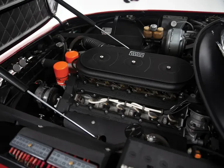 1970 Ferrari Daytona Berlinetta - Image 4 of 31